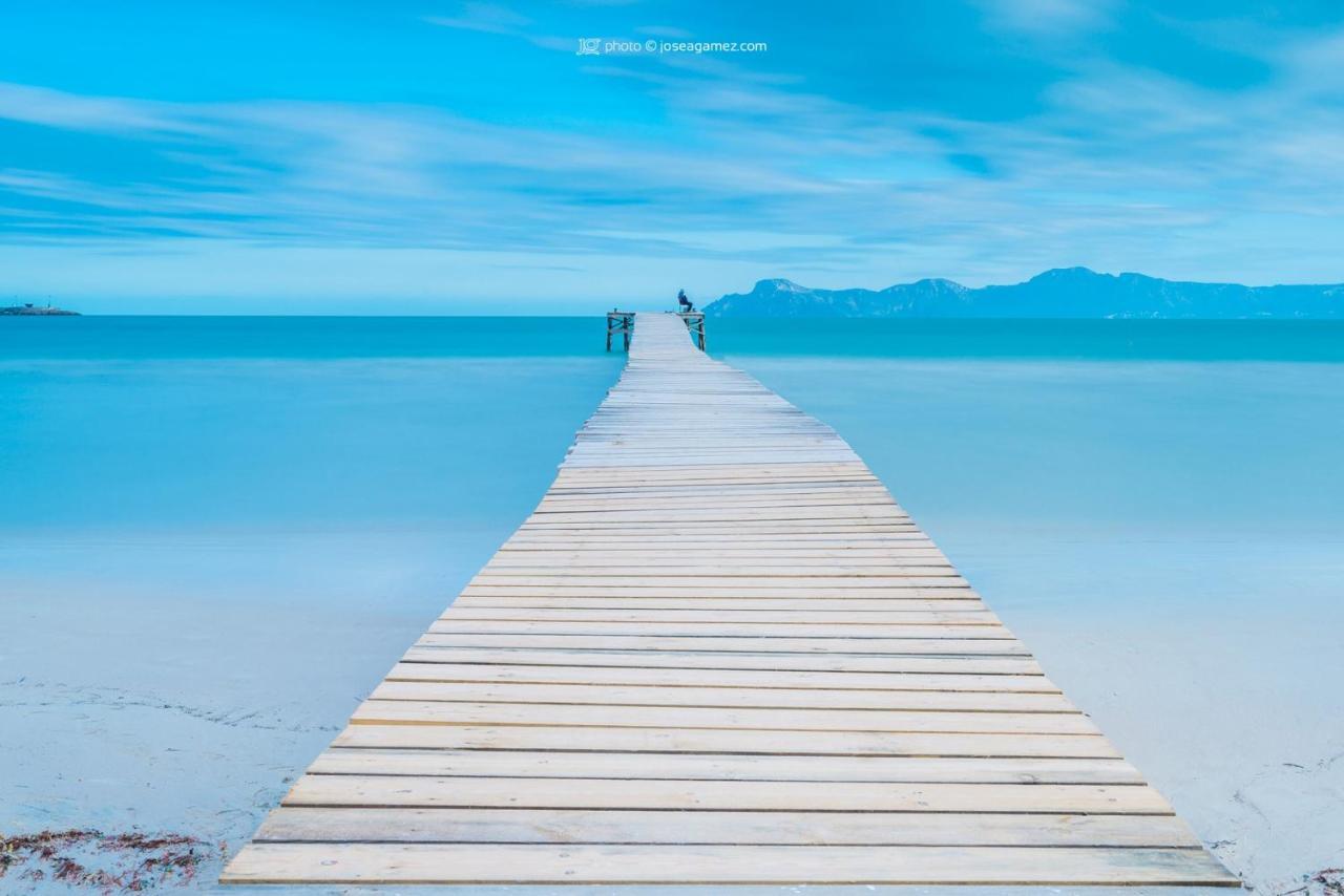 Villa Claudine Port de Alcudia  Εξωτερικό φωτογραφία