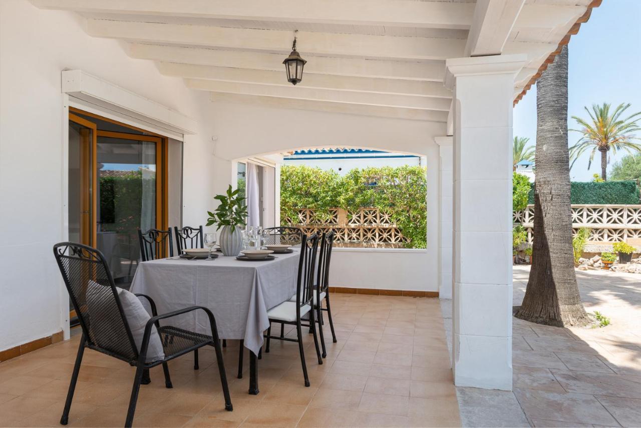 Villa Claudine Port de Alcudia  Εξωτερικό φωτογραφία