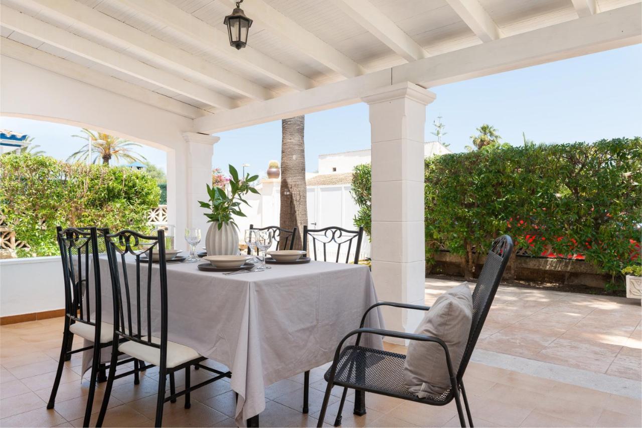 Villa Claudine Port de Alcudia  Εξωτερικό φωτογραφία