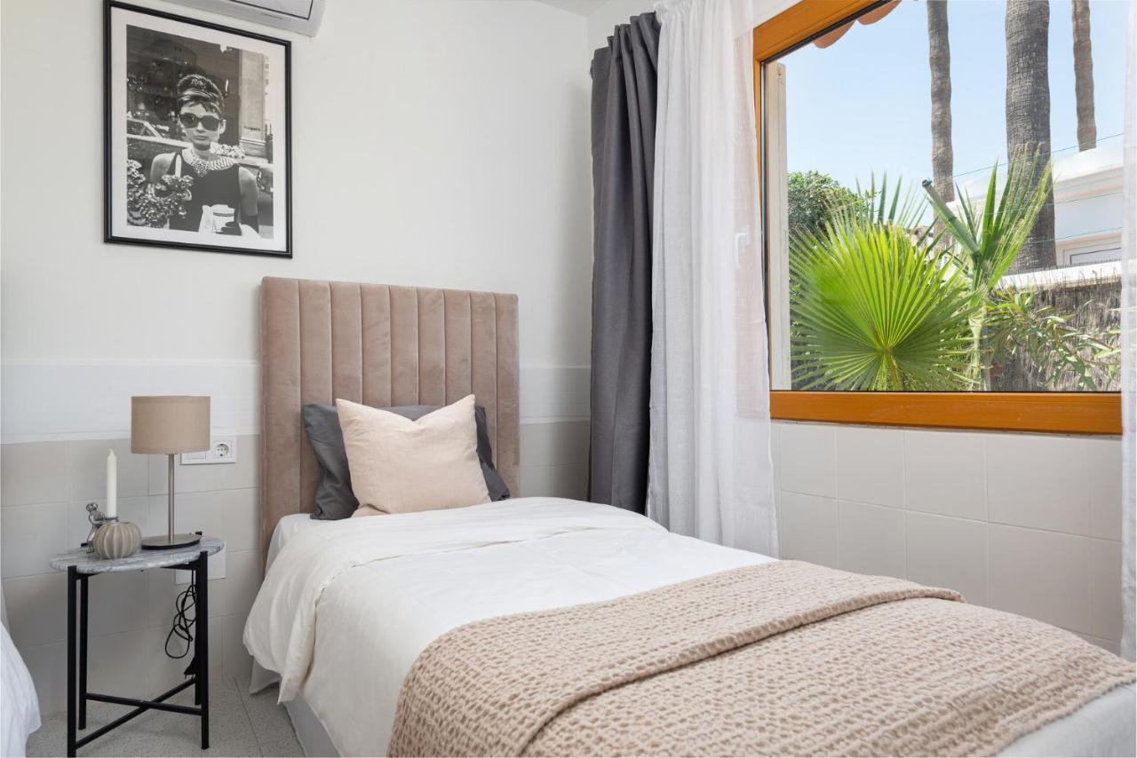 Villa Claudine Port de Alcudia  Εξωτερικό φωτογραφία