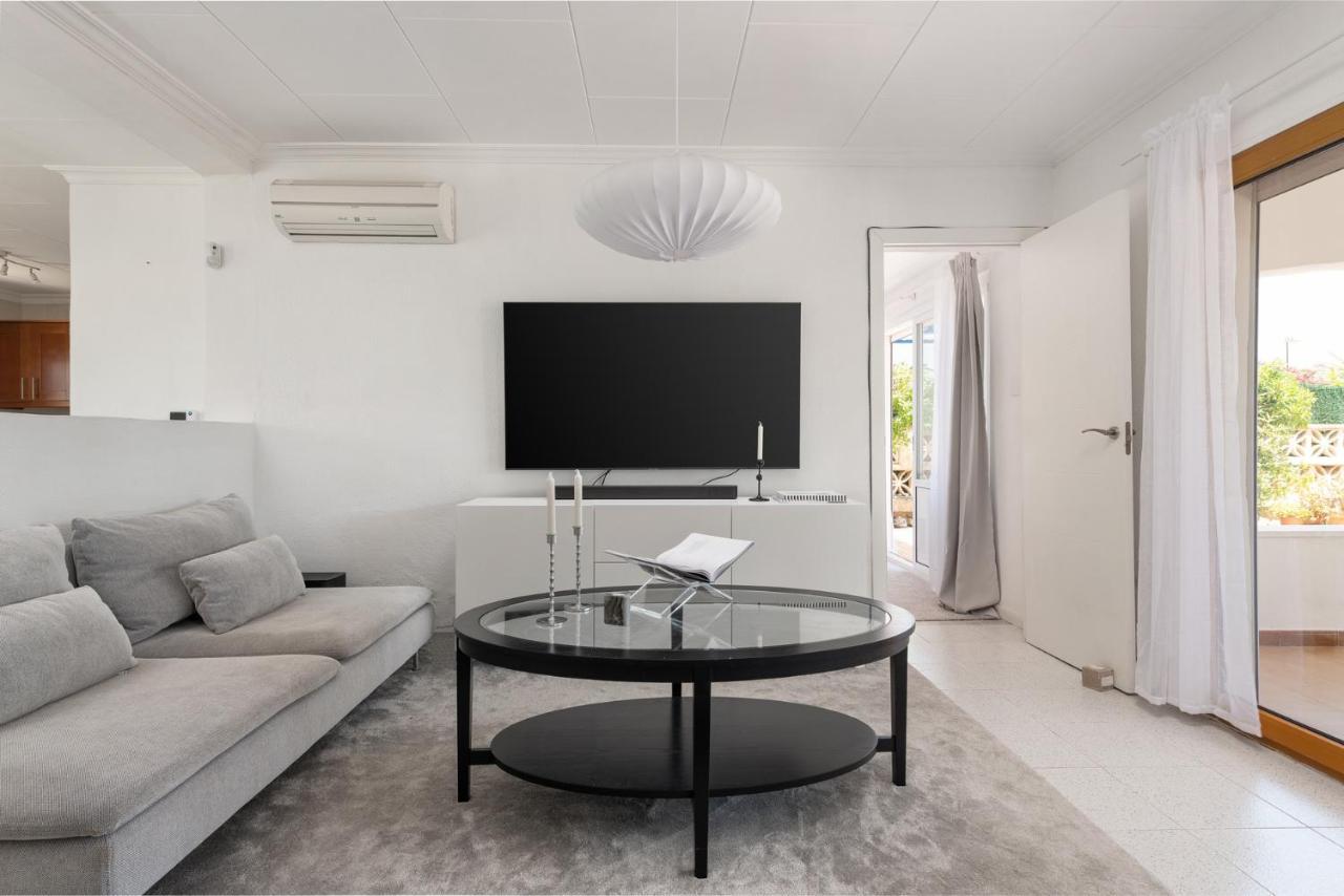 Villa Claudine Port de Alcudia  Εξωτερικό φωτογραφία