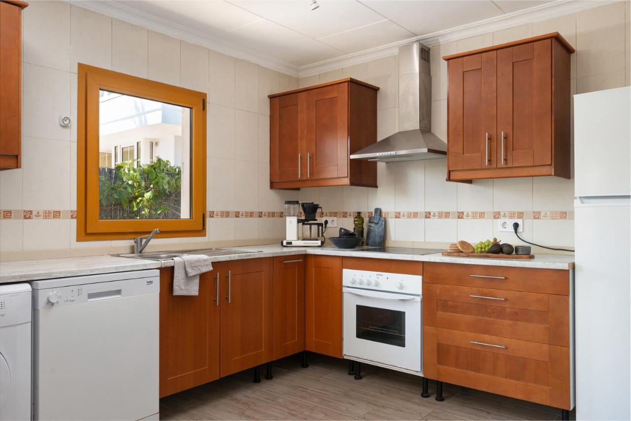 Villa Claudine Port de Alcudia  Εξωτερικό φωτογραφία