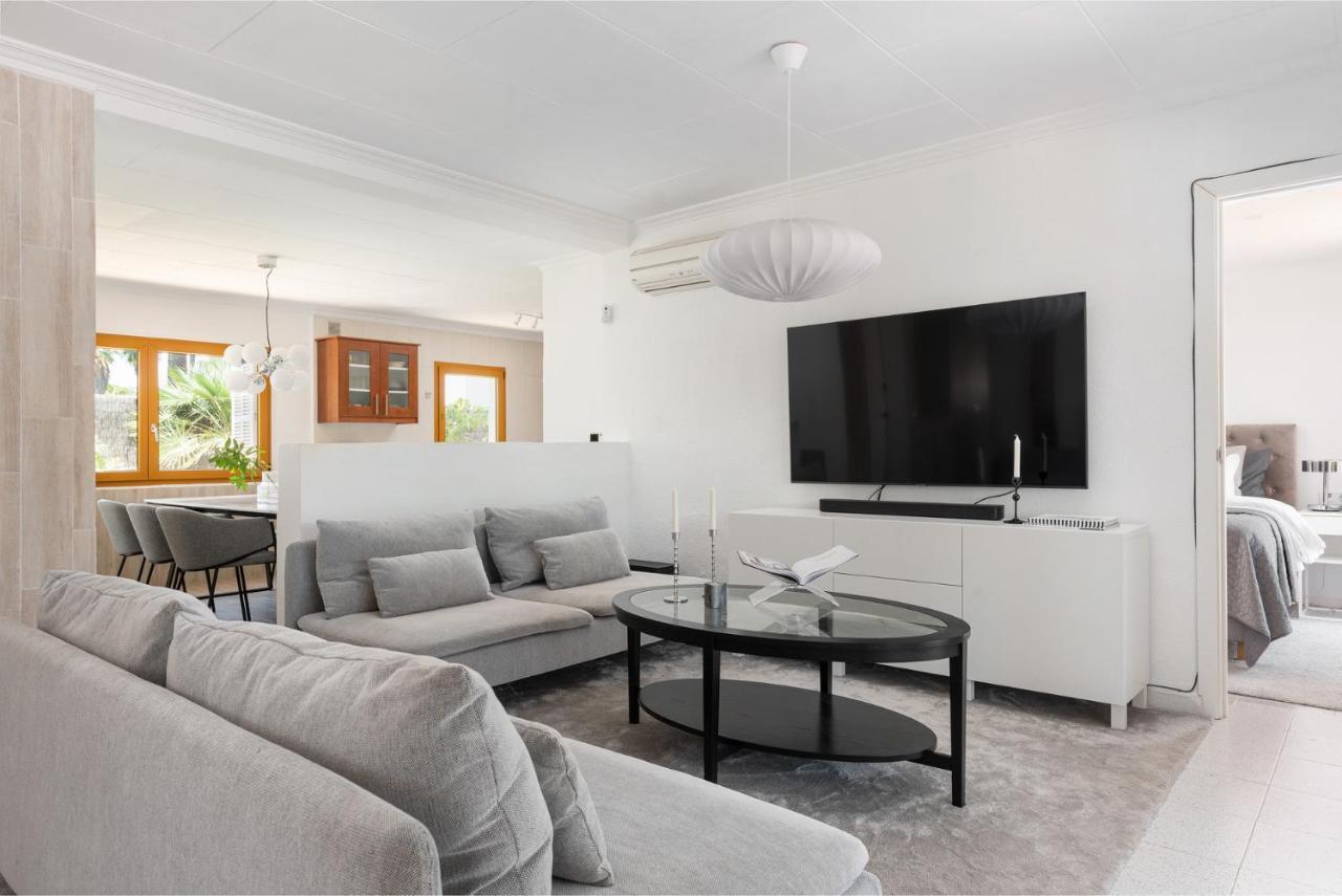 Villa Claudine Port de Alcudia  Εξωτερικό φωτογραφία