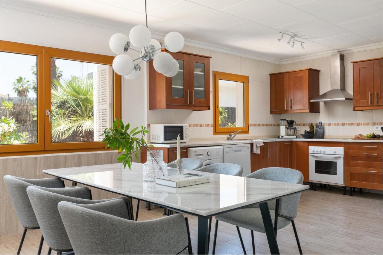 Villa Claudine Port de Alcudia  Εξωτερικό φωτογραφία