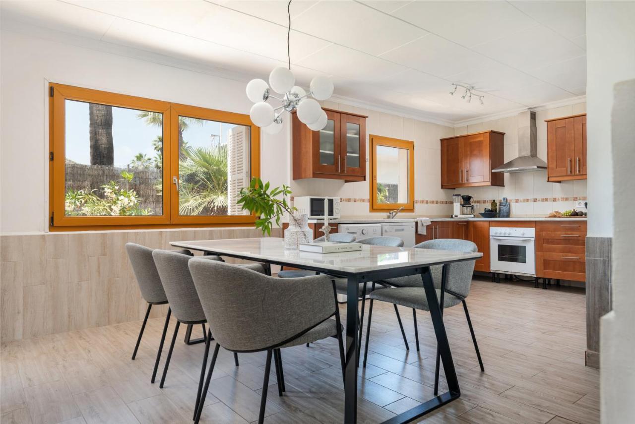 Villa Claudine Port de Alcudia  Εξωτερικό φωτογραφία