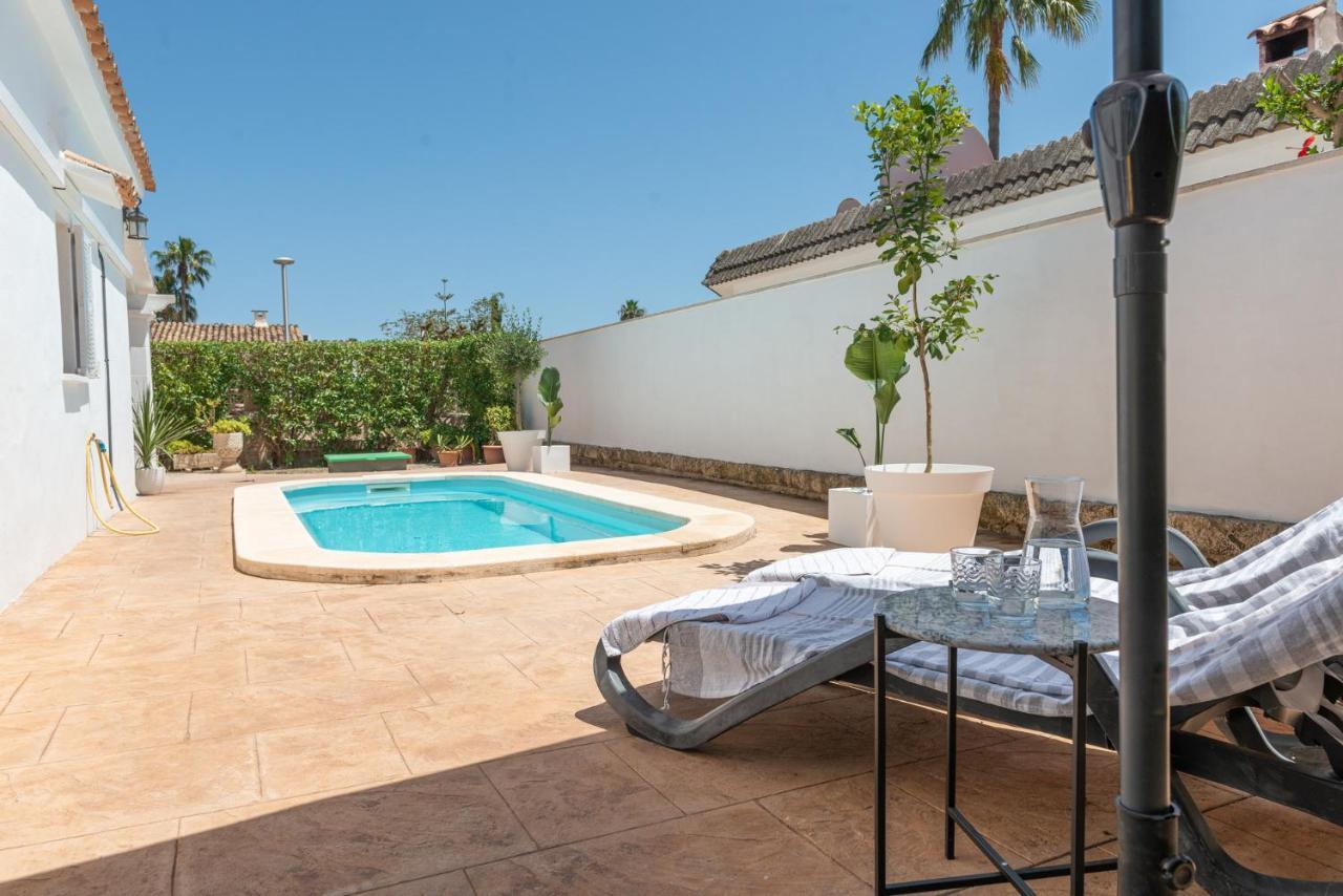 Villa Claudine Port de Alcudia  Εξωτερικό φωτογραφία