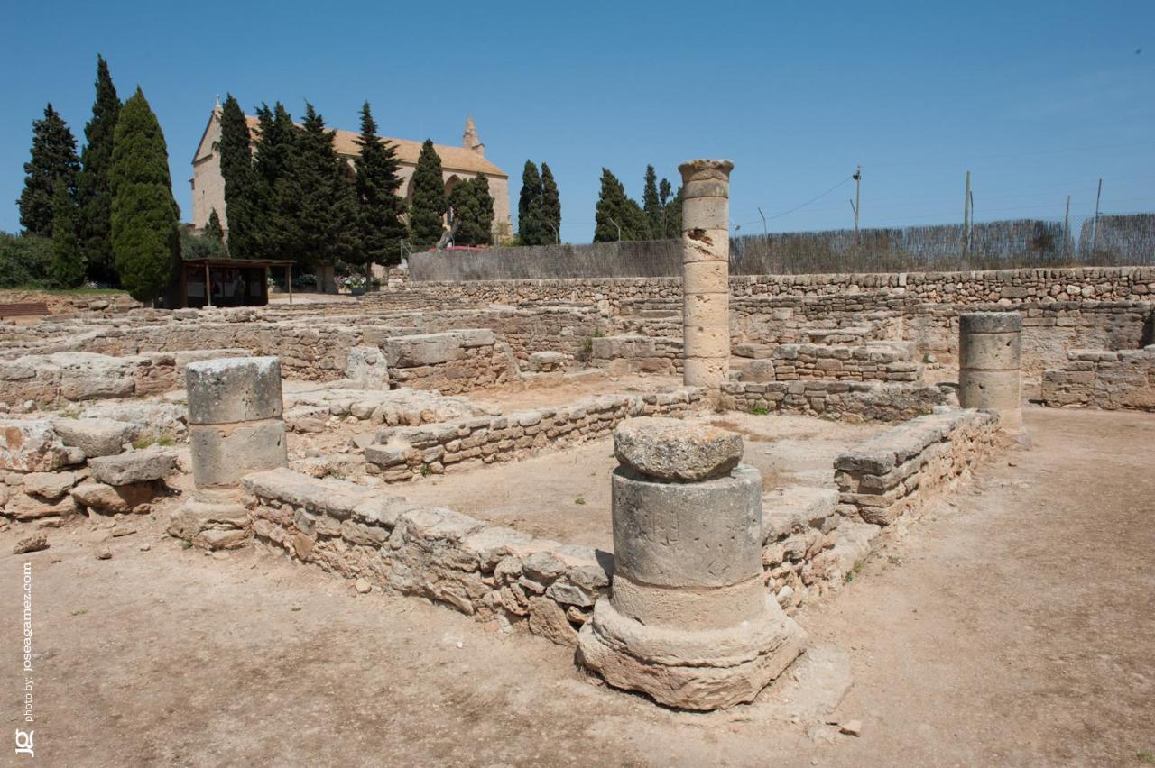 Villa Claudine Port de Alcudia  Εξωτερικό φωτογραφία