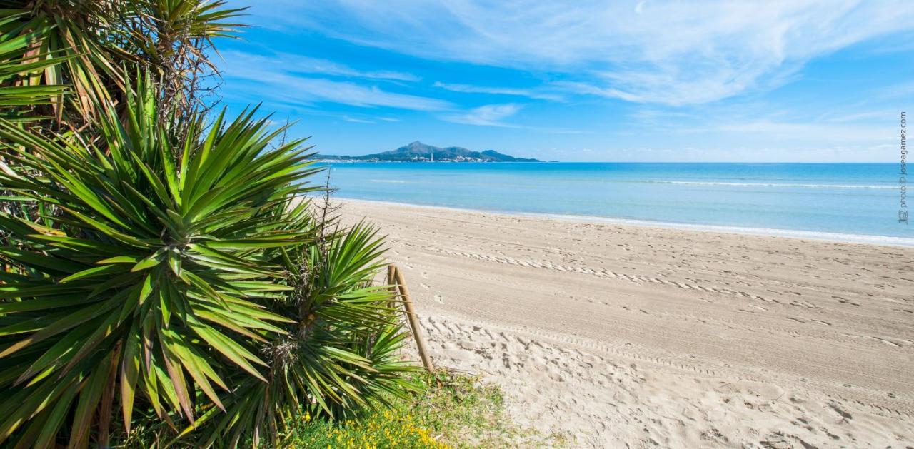 Villa Claudine Port de Alcudia  Εξωτερικό φωτογραφία